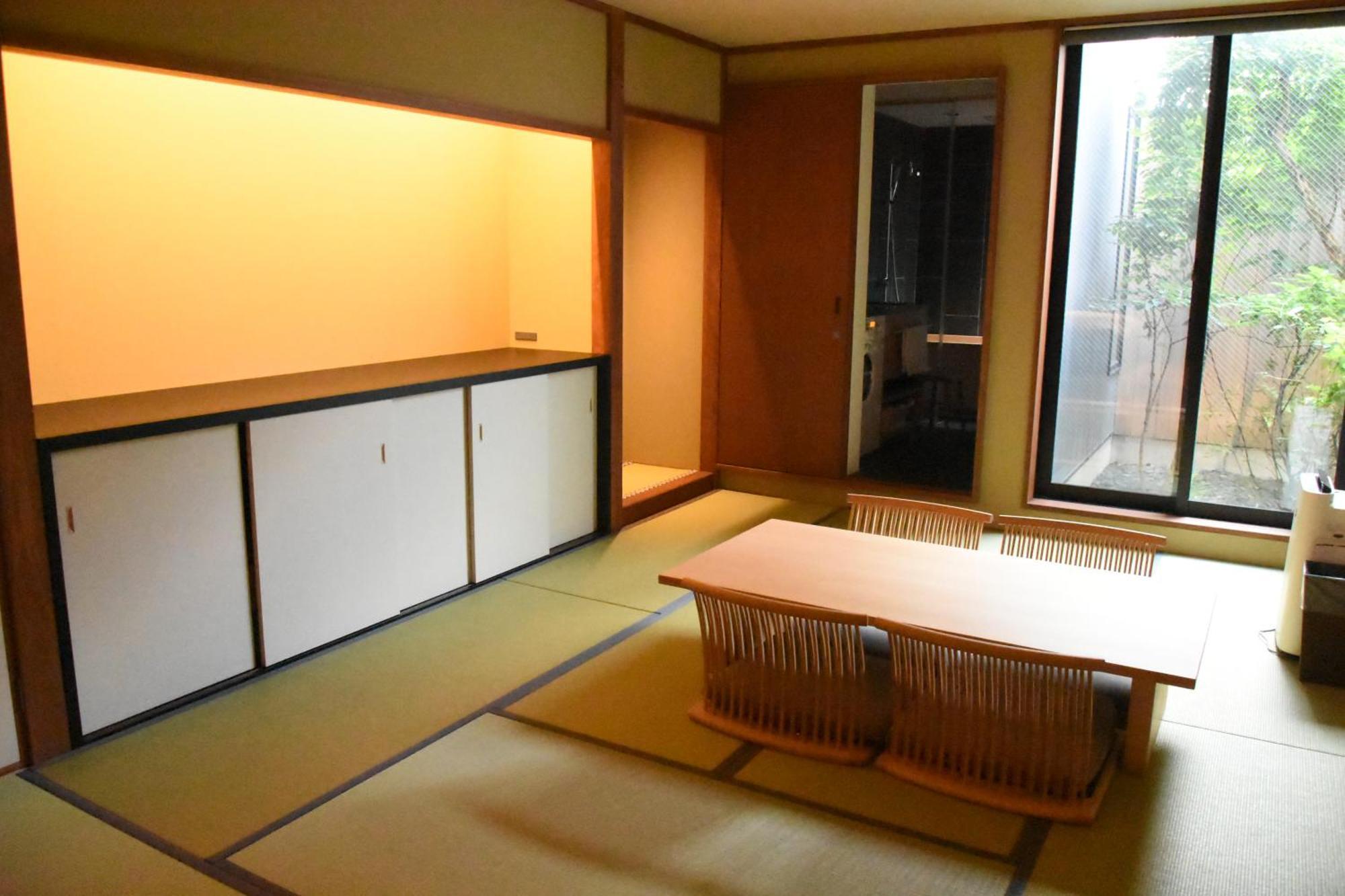 Kyoto Umekoji Matchano-Yado Exterior foto